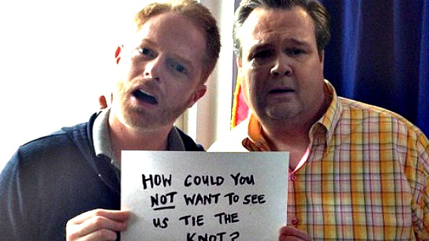 Os gays é que vão salvar a Família Brasileira