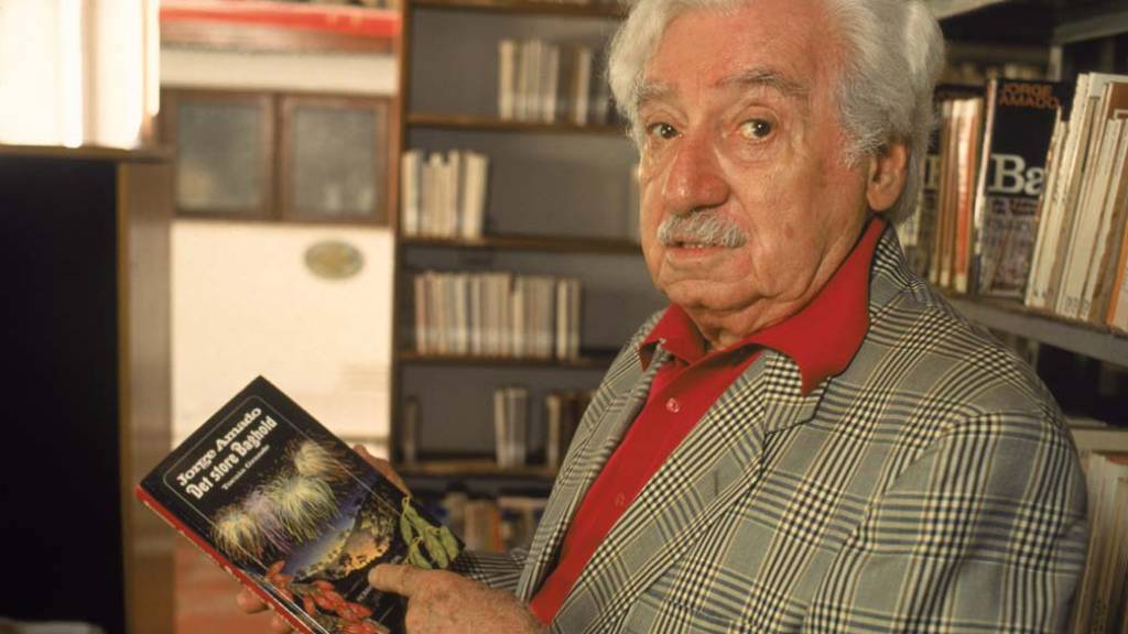 20 anos sem Jorge Amado: 5 boas adaptações da obra do autor baiano