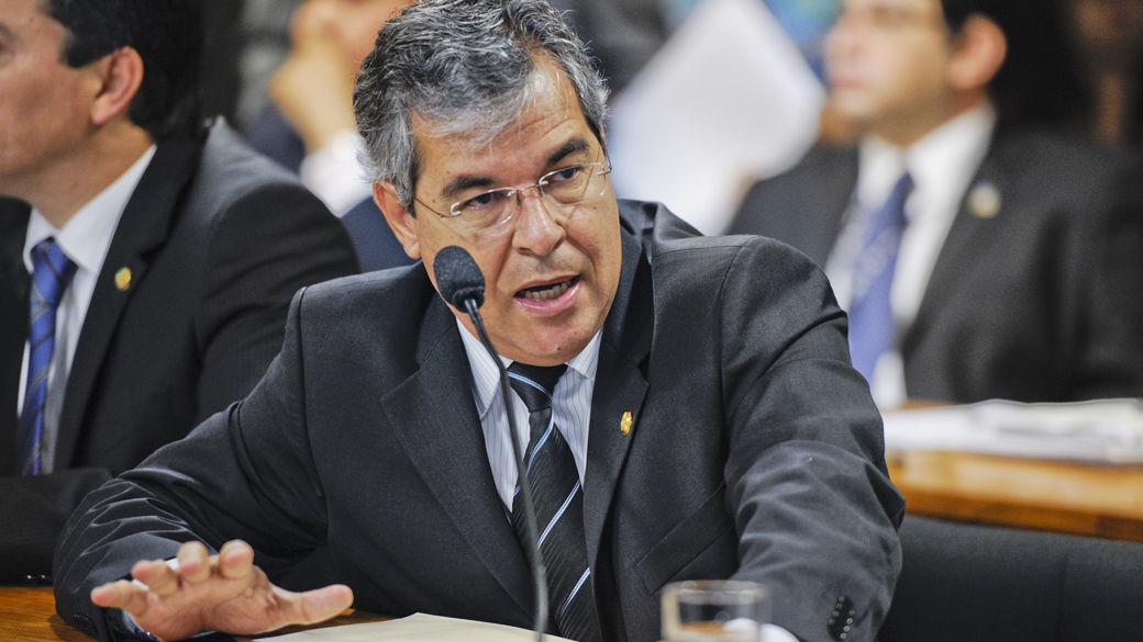 Senador Jorge Viana