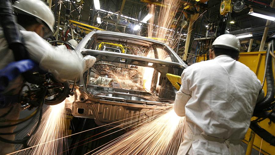 Honda paralisa produção no Brasil por causa da pandemia de Covid-19