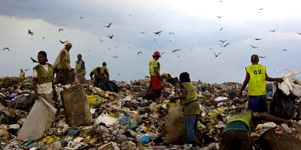 Governo recua e proíbe que importação de lixo seja ampliada