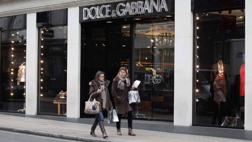 Dolce & Gabbana versus China: o erro que abalou o império de luxo