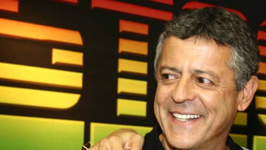 O ator Marcos Paulo O ator Marcos Paulo
