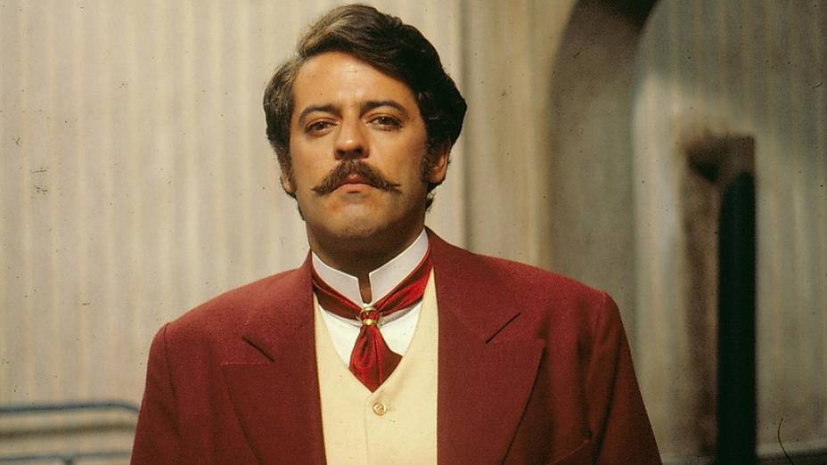 Marcos Paulo na minissérie "O Primo Basílio", da Rede Globo Marcos Paulo na minissérie "O Primo Basílio", da Rede Globo