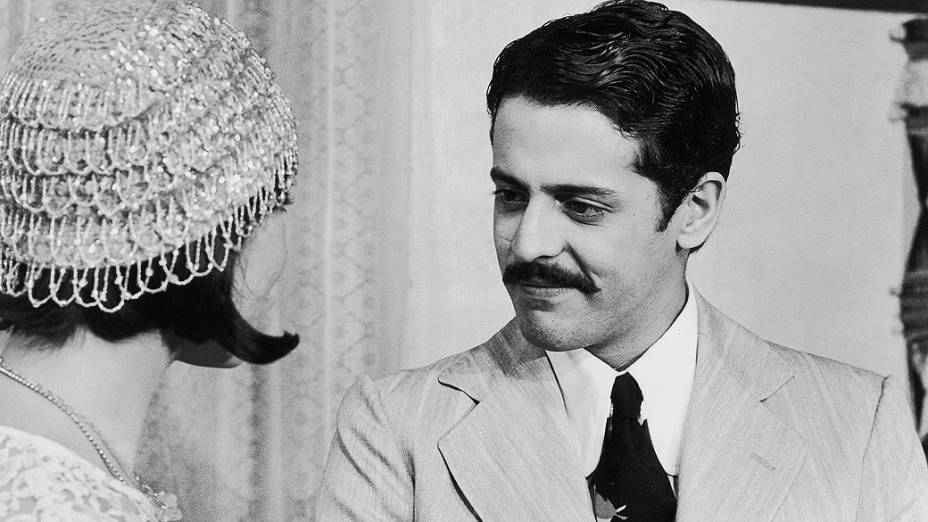 Elizabeth Savala e Marcos Paulo na novela "Gabriela" Elizabeth Savala e Marcos Paulo na novela "Gabriela"