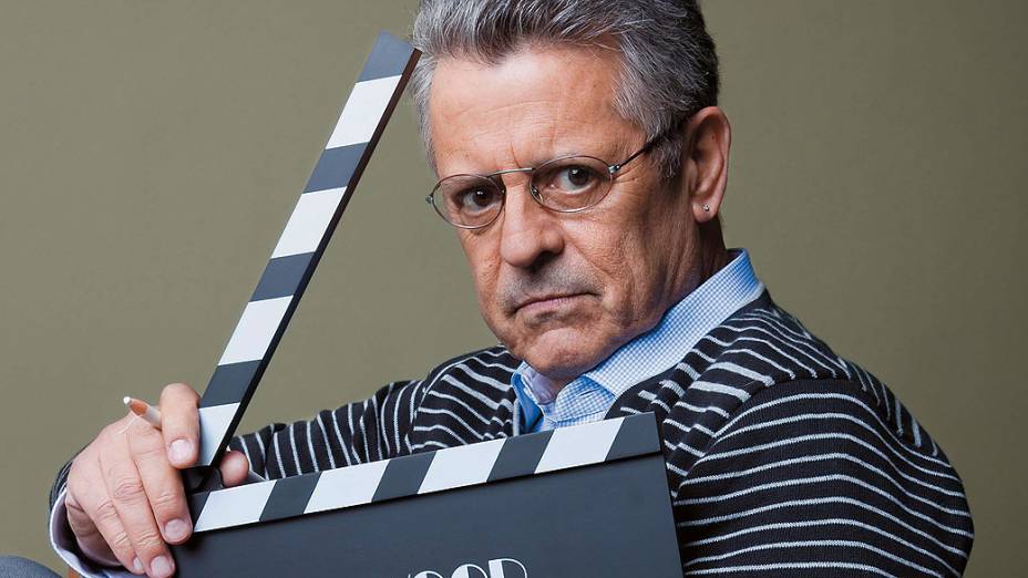 Marcos Paulo, diretor de núcleo da TV Globo, em 2011 Marcos Paulo, diretor de núcleo da TV Globo, em 2011