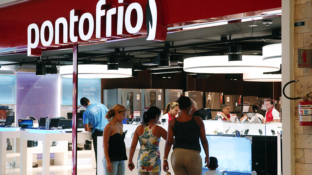 Via Varejo é formada pela Casas Bahia e pelo Ponto Frio