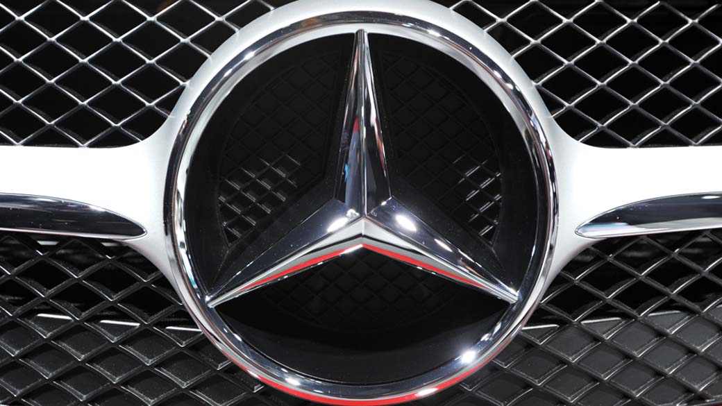 Mercedes-Benz convoca recall para a Classe S 560 L