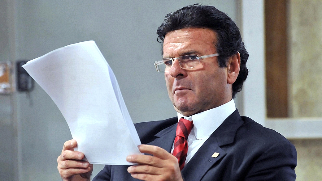 o ministro do Supremo Tribunal Federal, Luiz Fux