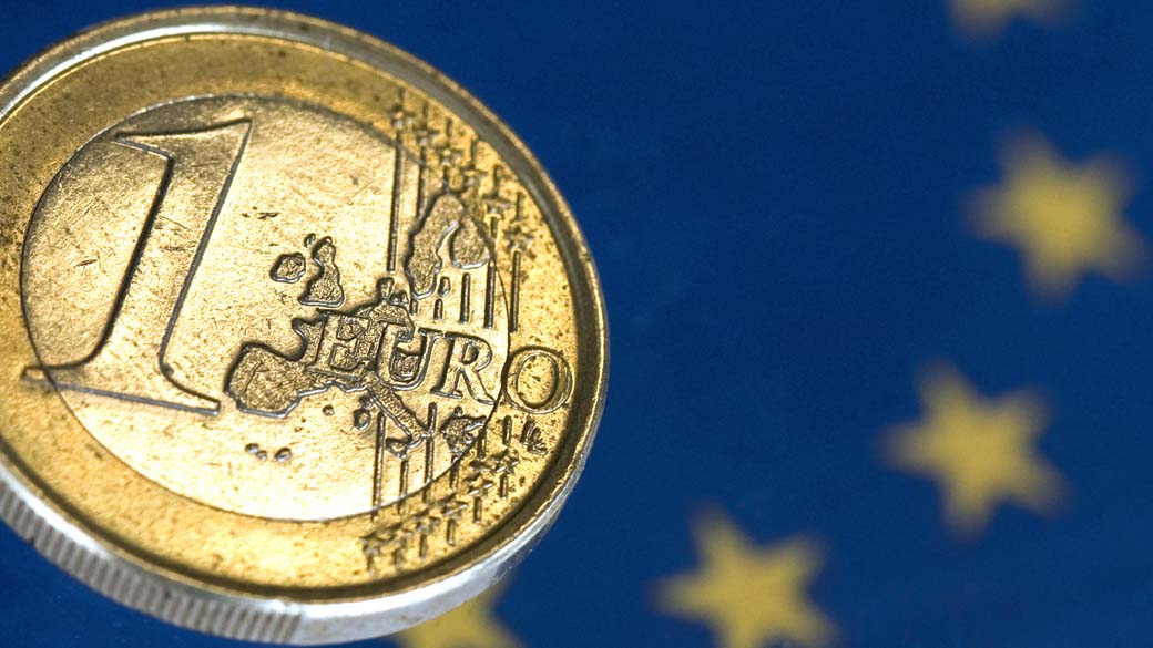 Moeda de Euro