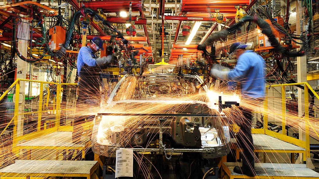 Com ajuda da Argentina, exportações de carros têm melhor resultado em 7 anos