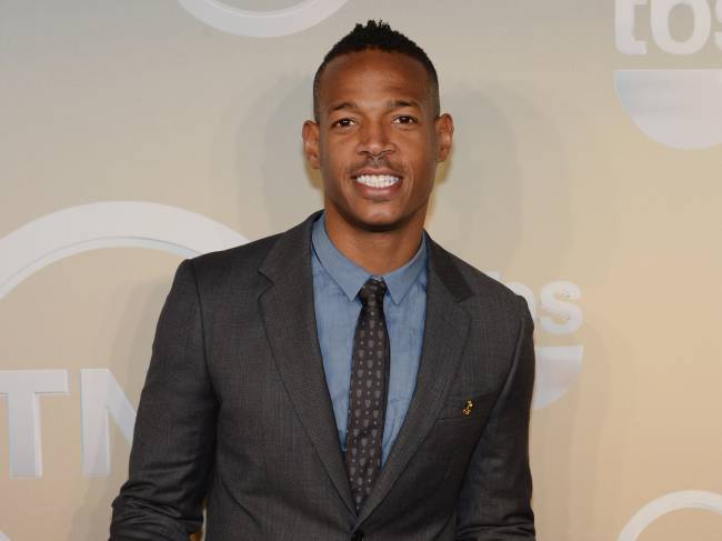 O ator e roteirista Marlon Wayans