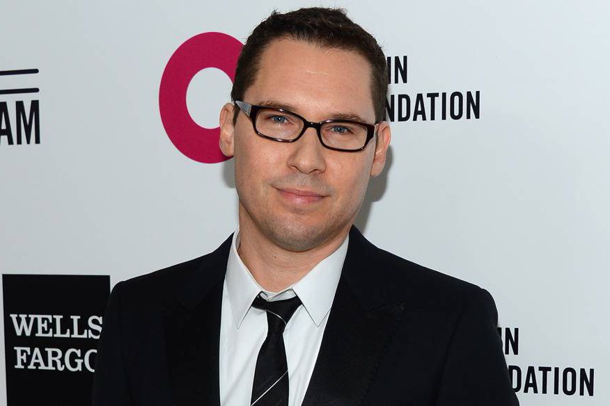 O diretor Bryan Singer