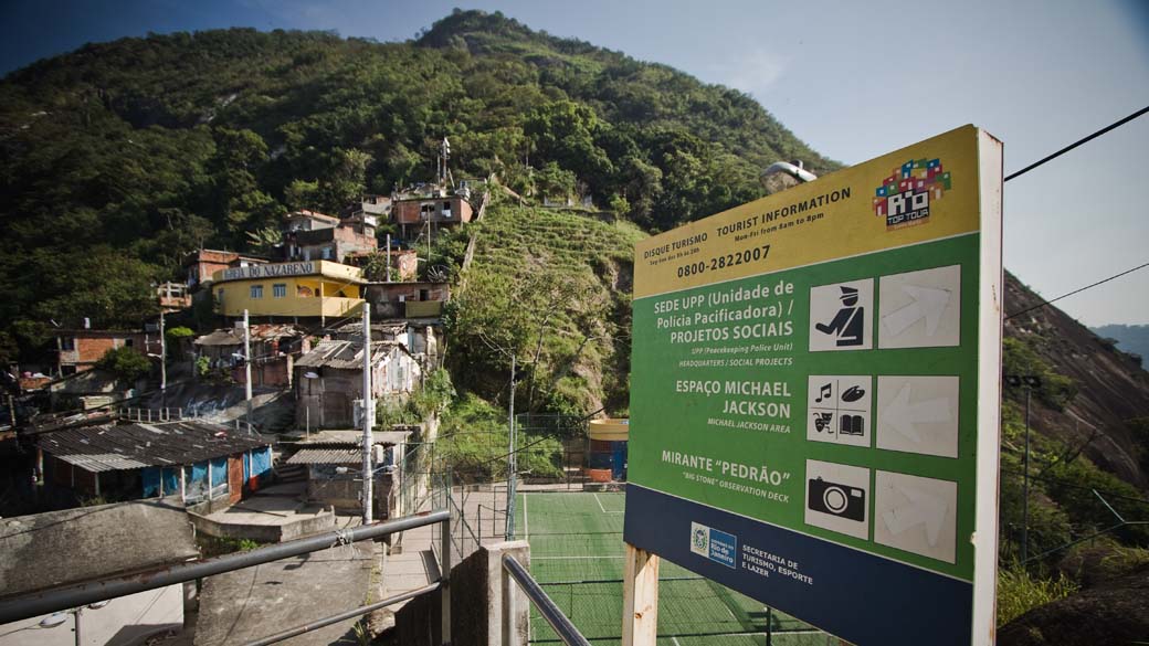 Como chefe do tráfico do Morro Dona Marta fugiu de operação da Polícia Civil contra CV