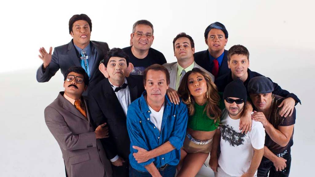 As sete maiores baixarias e bizarrices do ‘Pânico’