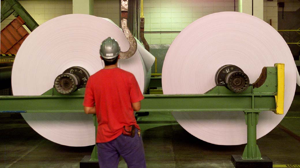Em novembro, indústria apresentou alta de 0,3%