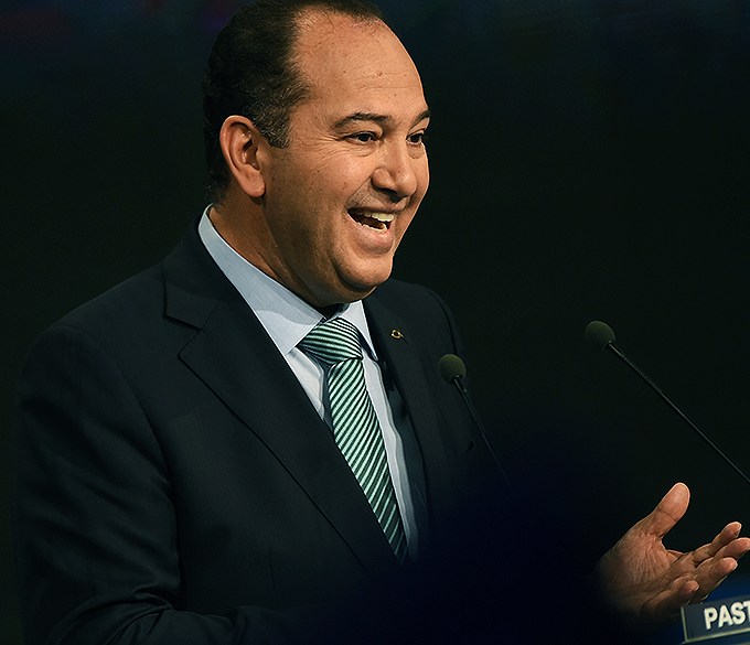Pastor Everaldo é ‘veterano da corrupção’, diz denúncia