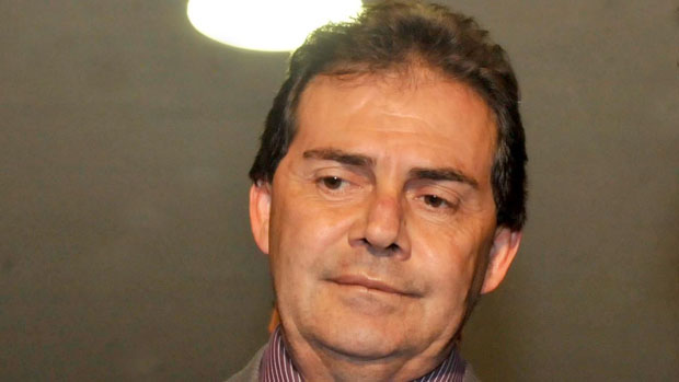 O líder do PDT, deputado Paulinho da Força
