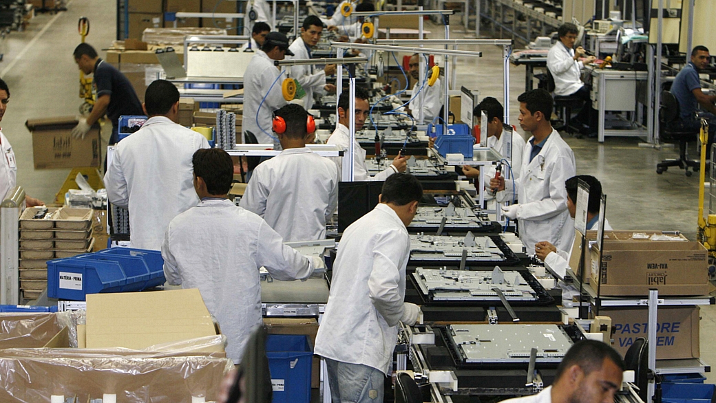 Governo adota série de medidas para beneficiar a indústria após o fraco desempenho em 2011 (Divulgação)