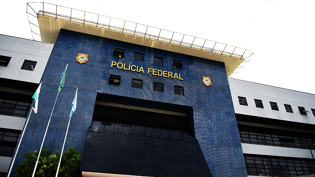 Polícia Federal de Curitiba