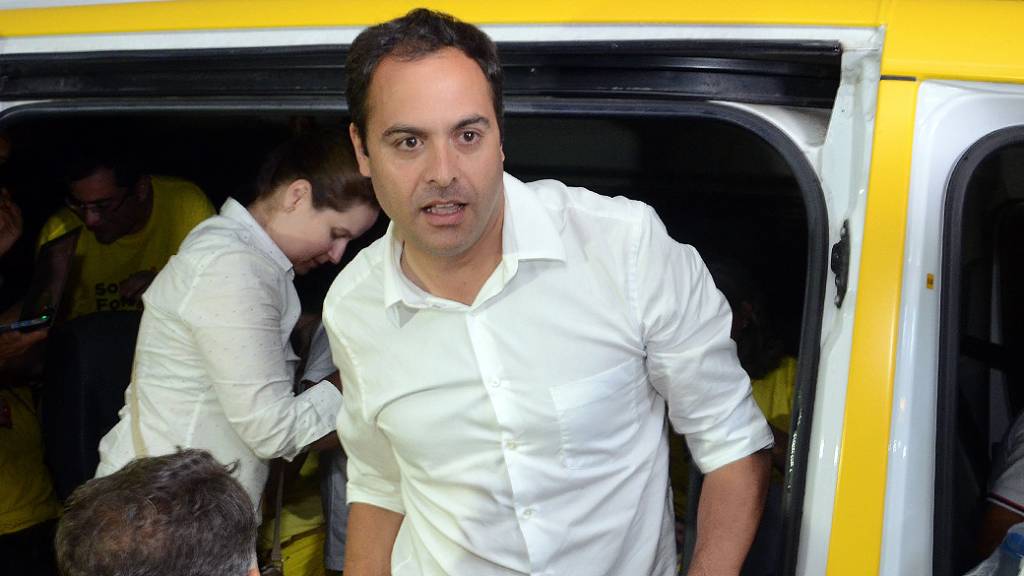 Datafolha em PE: Câmara vai a 42% e pode vencer em primeiro turno