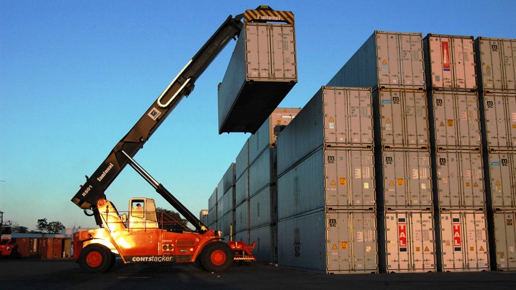 Governo finaliza estudos para arrendamento definitivo do Porto de Itajaí