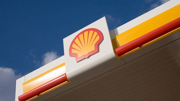 Posto de gasolina Shell