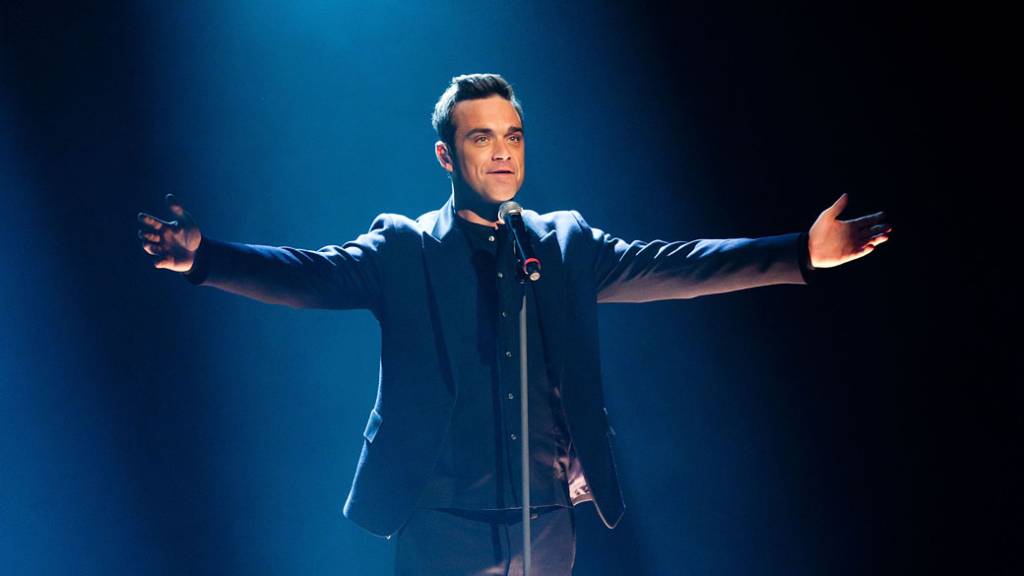 robbie-williams-apresentacao-alemanha-20110212-original.jpeg O cantor Robbie Williams durante apresentação na Alemanha - 12/02/2011