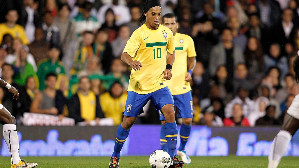 Tudo o que se sabe sobre a minissérie que vai narrar a vida de Ronaldinho Gaúcho