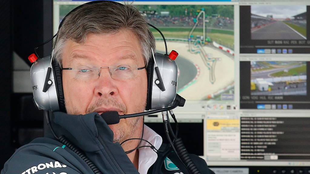 Ross Brawn é o novo chefão da F1 após demissão de Ecclestone