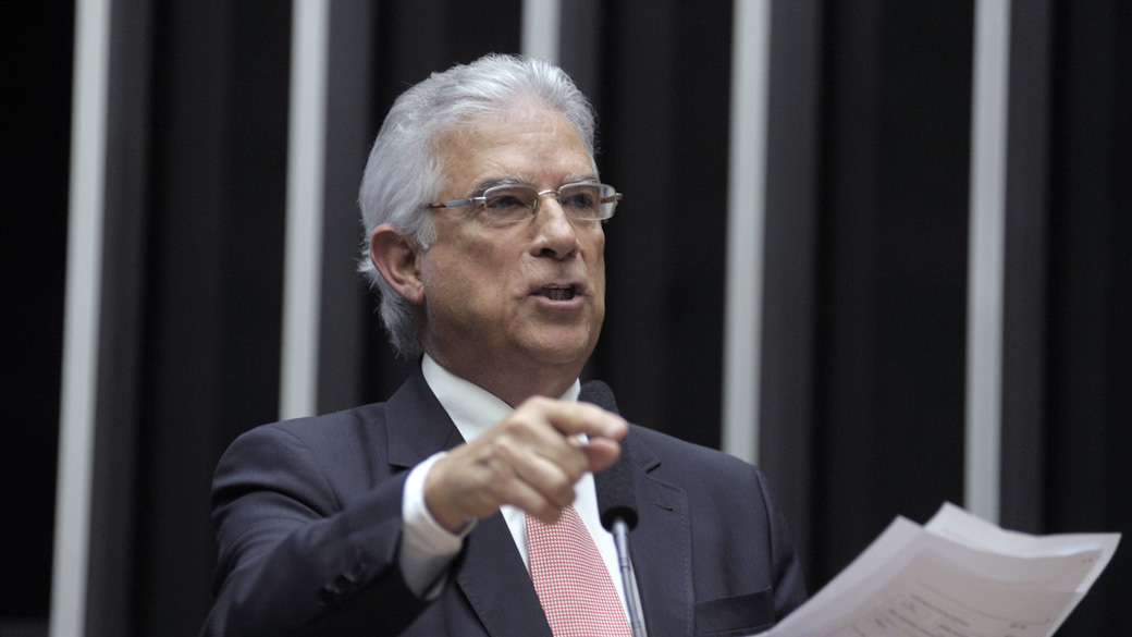 O ex-deputado federal Rubens Bueno (Cidadania)