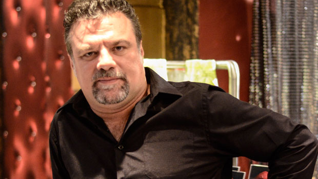 O capanga Russo (Adriano Garib) em <em>Salve Jorge</em>