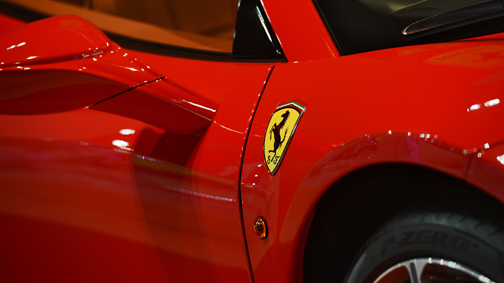 Ferrari