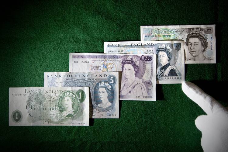 As incertezas sobre a libra após o falecimento da rainha Elizabeth II