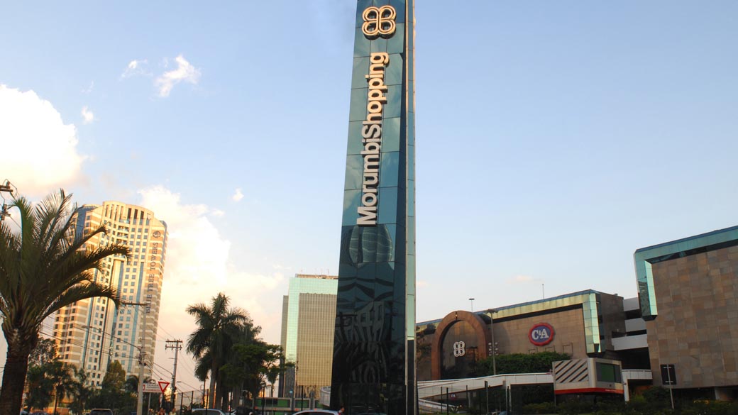MorumbiShopping, na Zona Sul de São Paulo, é suspeito de ter pagado 1,5 milhão de reais a fiscais paulistas, para registrar no cadastro municipal uma área construída menor do que a real