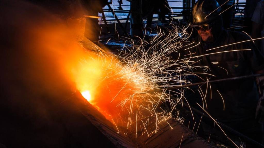 O temor dos produtores de aço com a queda no consumo da América Latina
