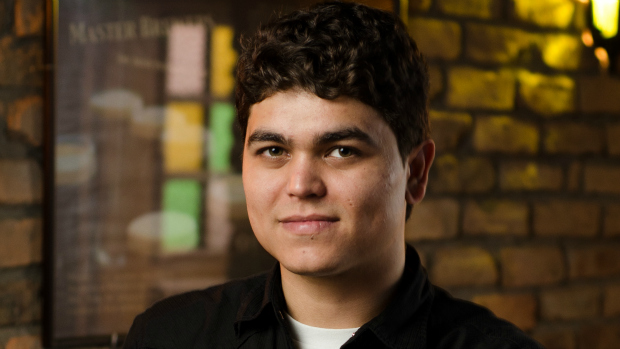 Tallis Gomes, fundador da Easy Taxi