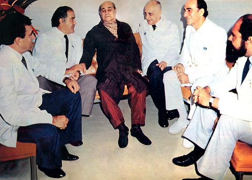 1984 em feitio de nostalgia