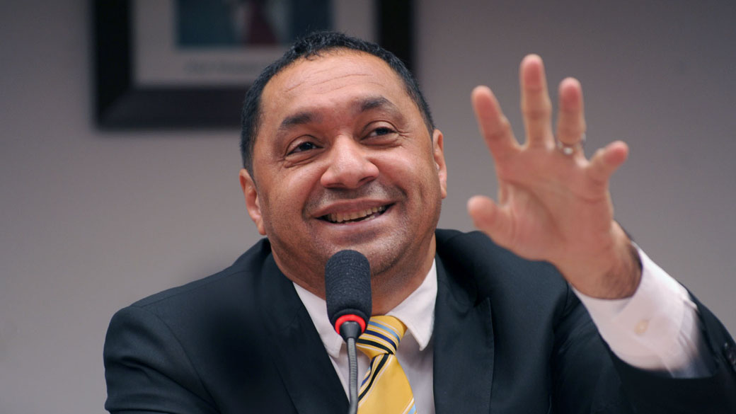 Deputado Francisco Everardo Oliveira Silva (Tiririca) PR/SP