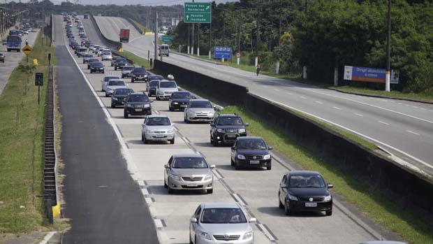 SP prevê 139 km de ciclovias em rodovias e maior pista do país no Litoral Sul