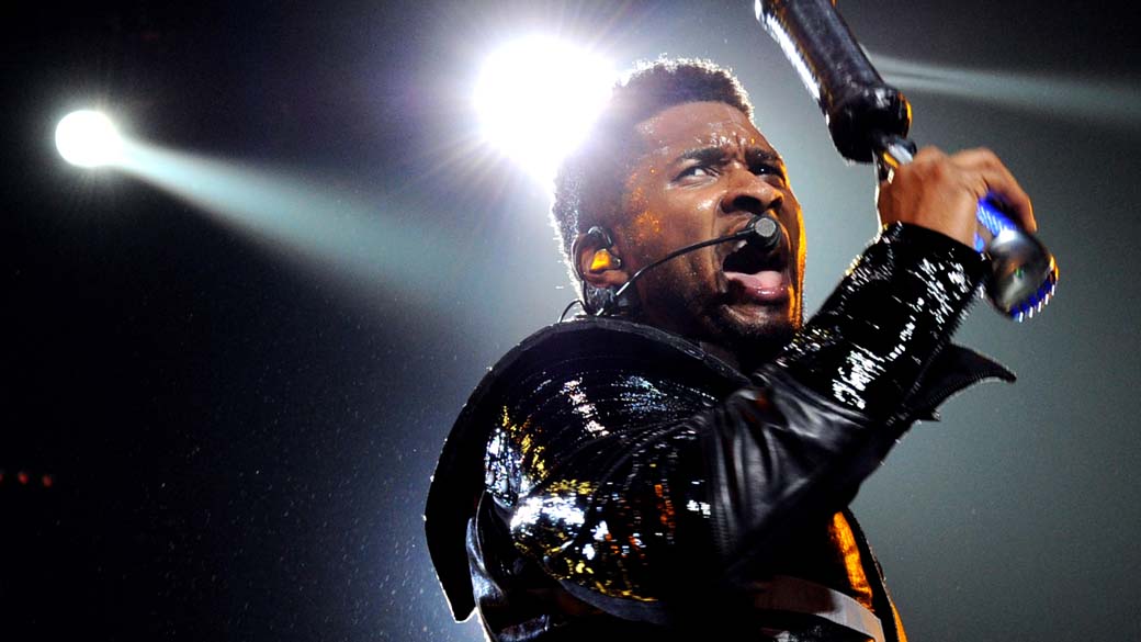 12º: Usher