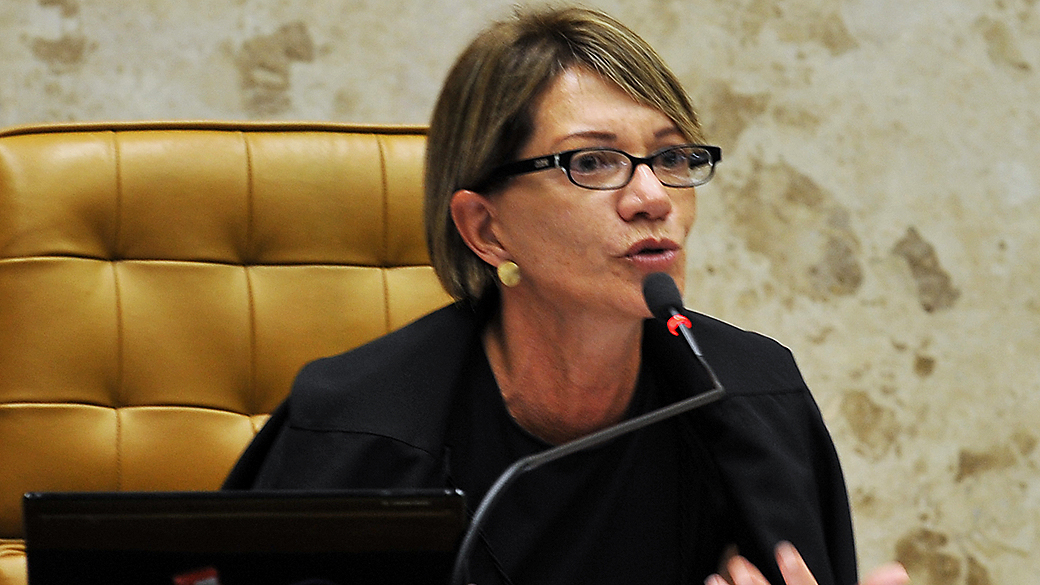 Atual vice-procuradora-geral da República, Deborah Duprat