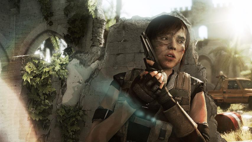Beyond Two Souls: game de suspense com requinte de Hollywood
