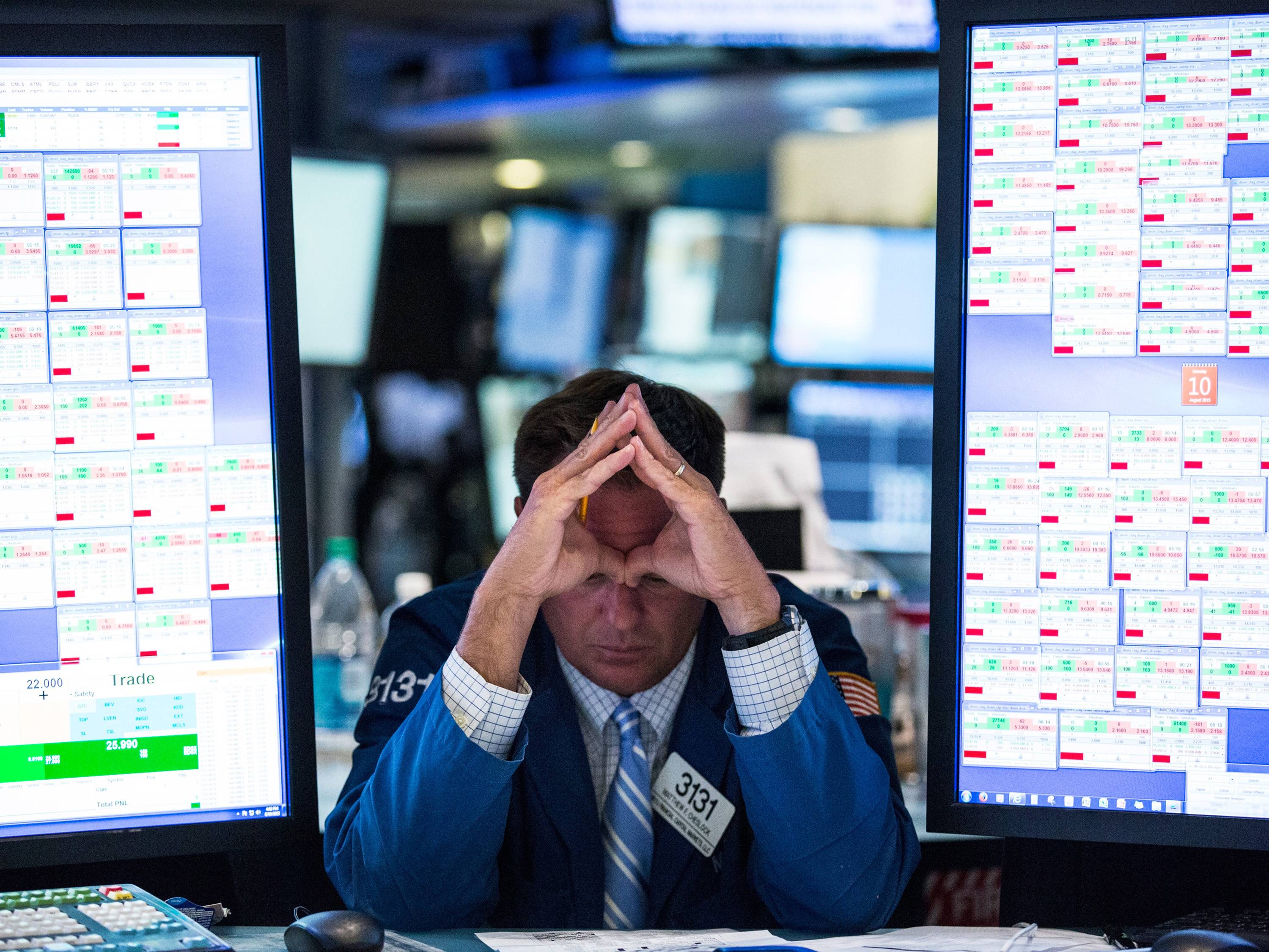 Quando o Brasil prende e os EUA travam: o mercado perde o sossego
