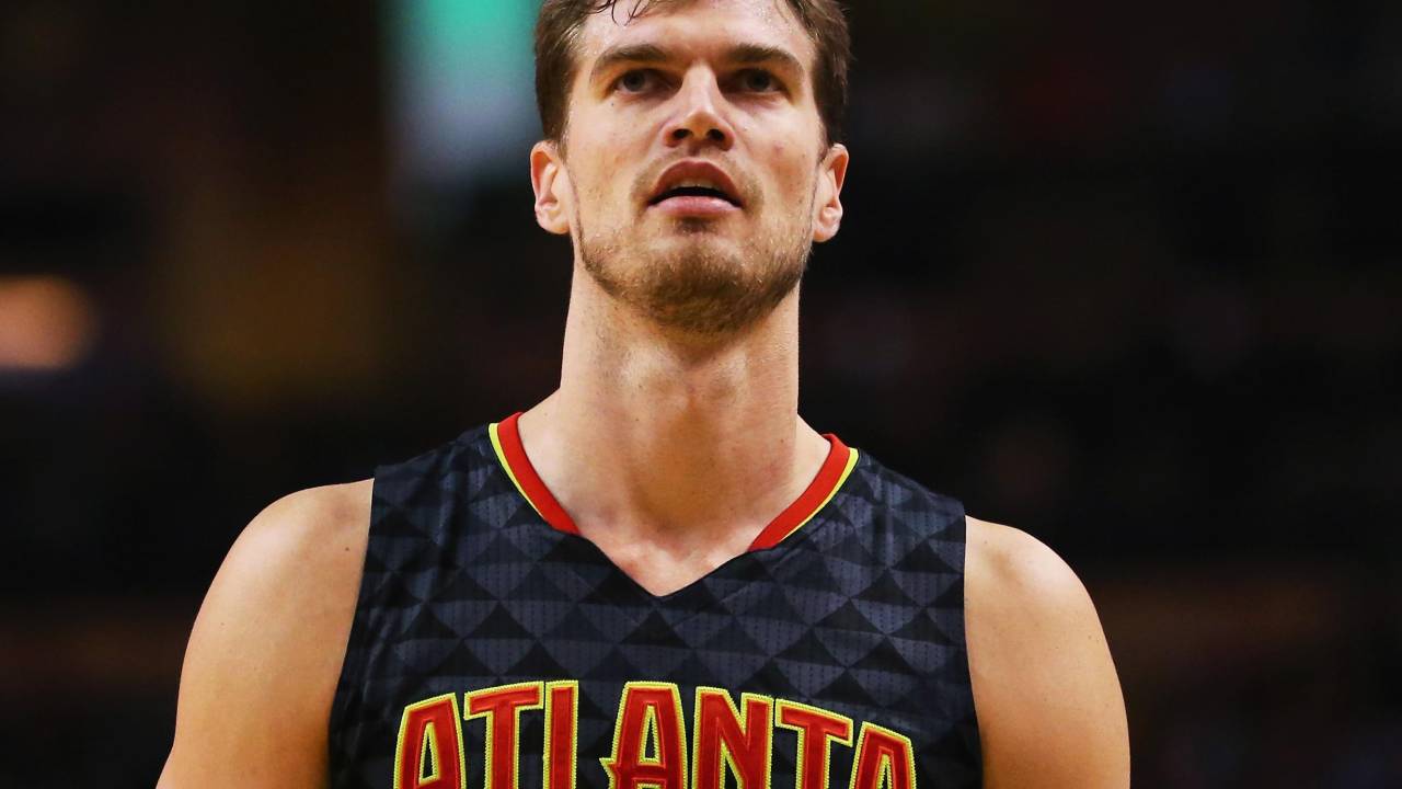 Tiago Splitter vinha tendo sua pior temporada na NBA jogando pelo Atlanta Hawks