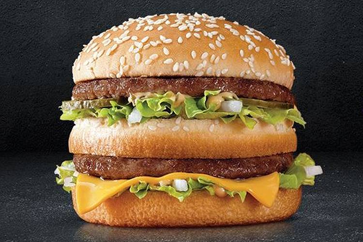 O surpreendente efeito da queda da libra no preço do McDonald’s em Londres