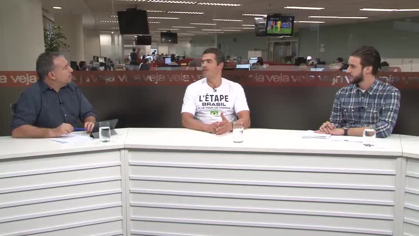 Um Tour de France para chamar de seu