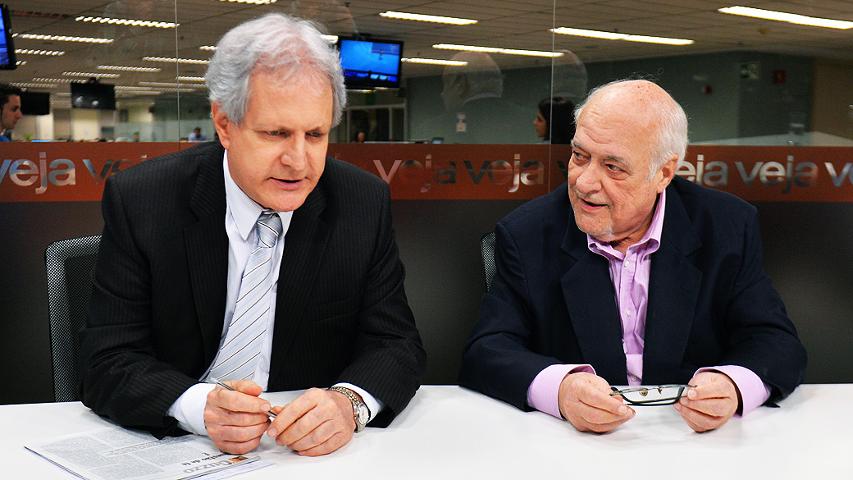 ‘O Brasil velho está morrendo’, diz Guzzo