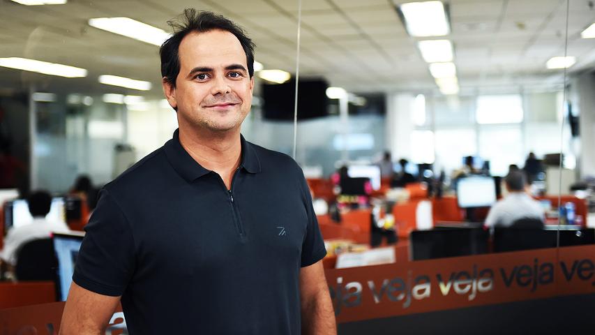 Carioca do ‘Pânico’: ‘Dilma nos deu uma crise. Fiz dela uma oportunidade’