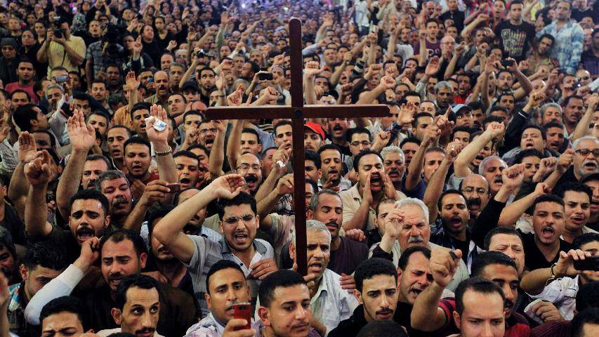 O aumento da intolerância religiosa